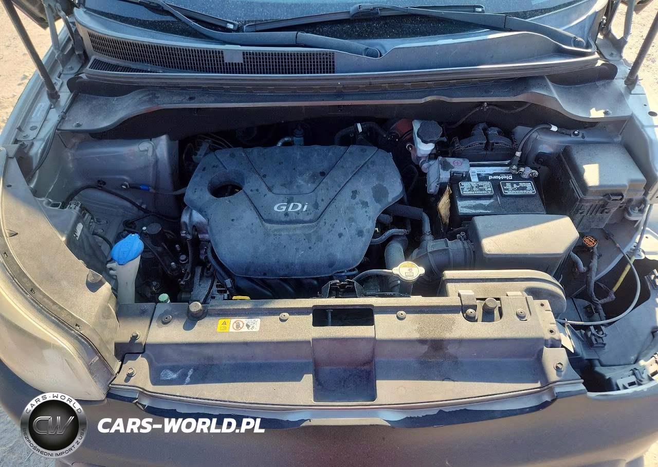2014 Kia Soul Base VIN:KNDJN2A29E7100386 - 12