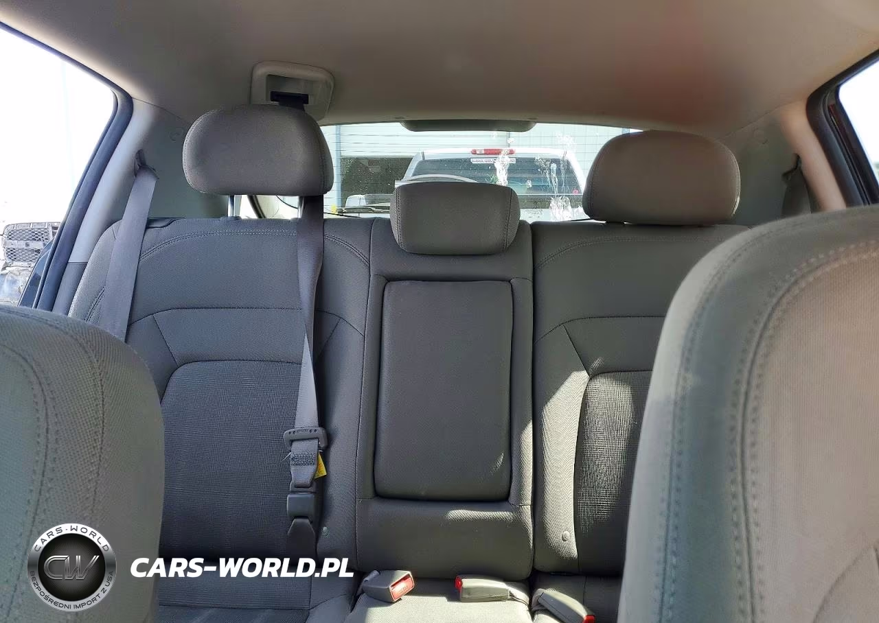2011 Kia Sportage Lx VIN:KNDPBCA29B7102014 - 10