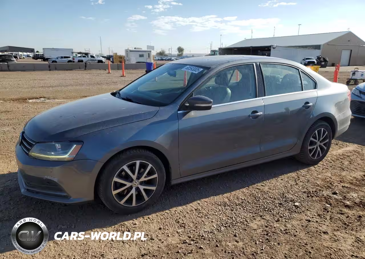 2017 Volkswagen Jetta Se
