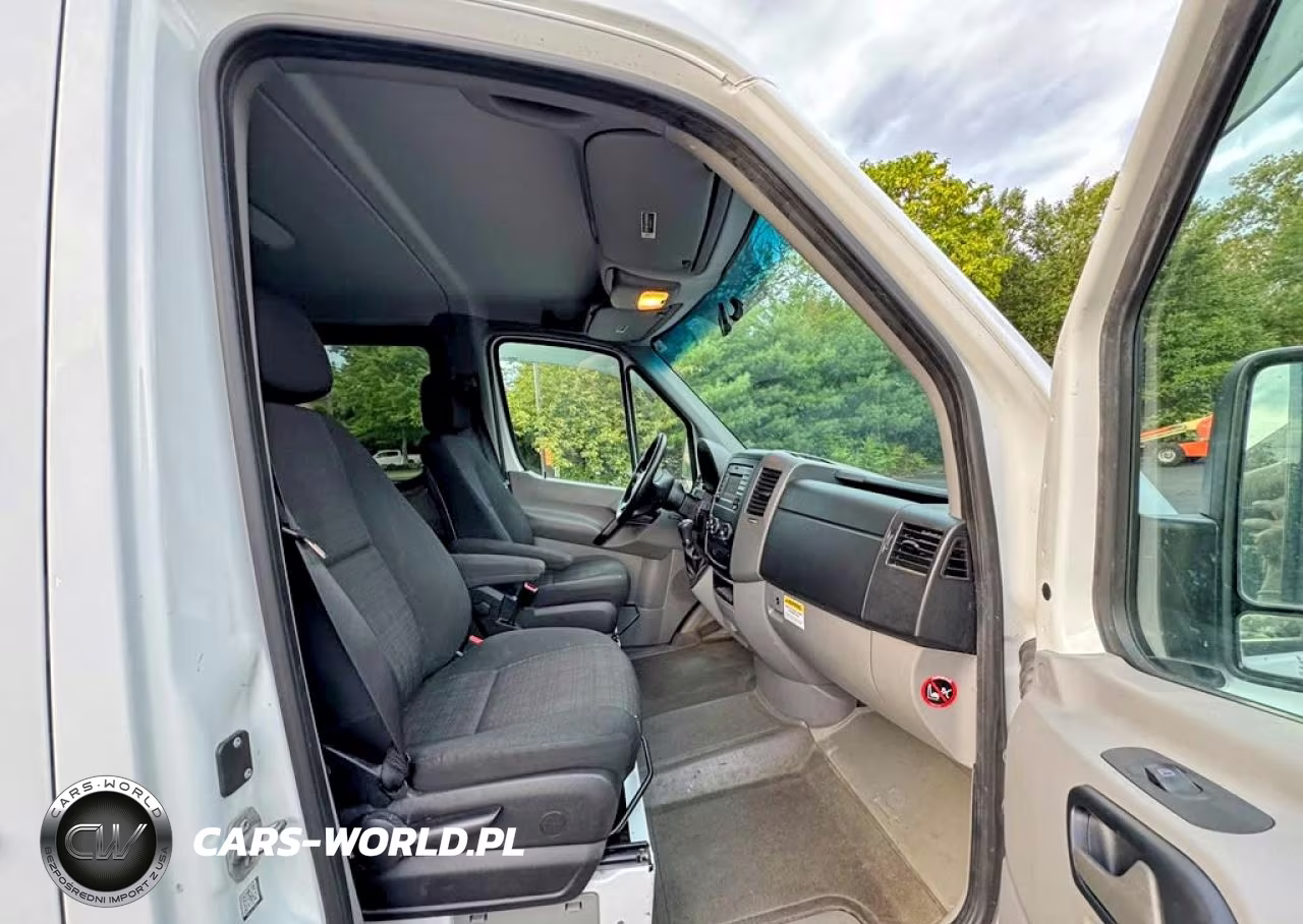 2016 Mercedes-Benz Sprinter 2500 VIN:8BRPE7DD6GE125134 - 11