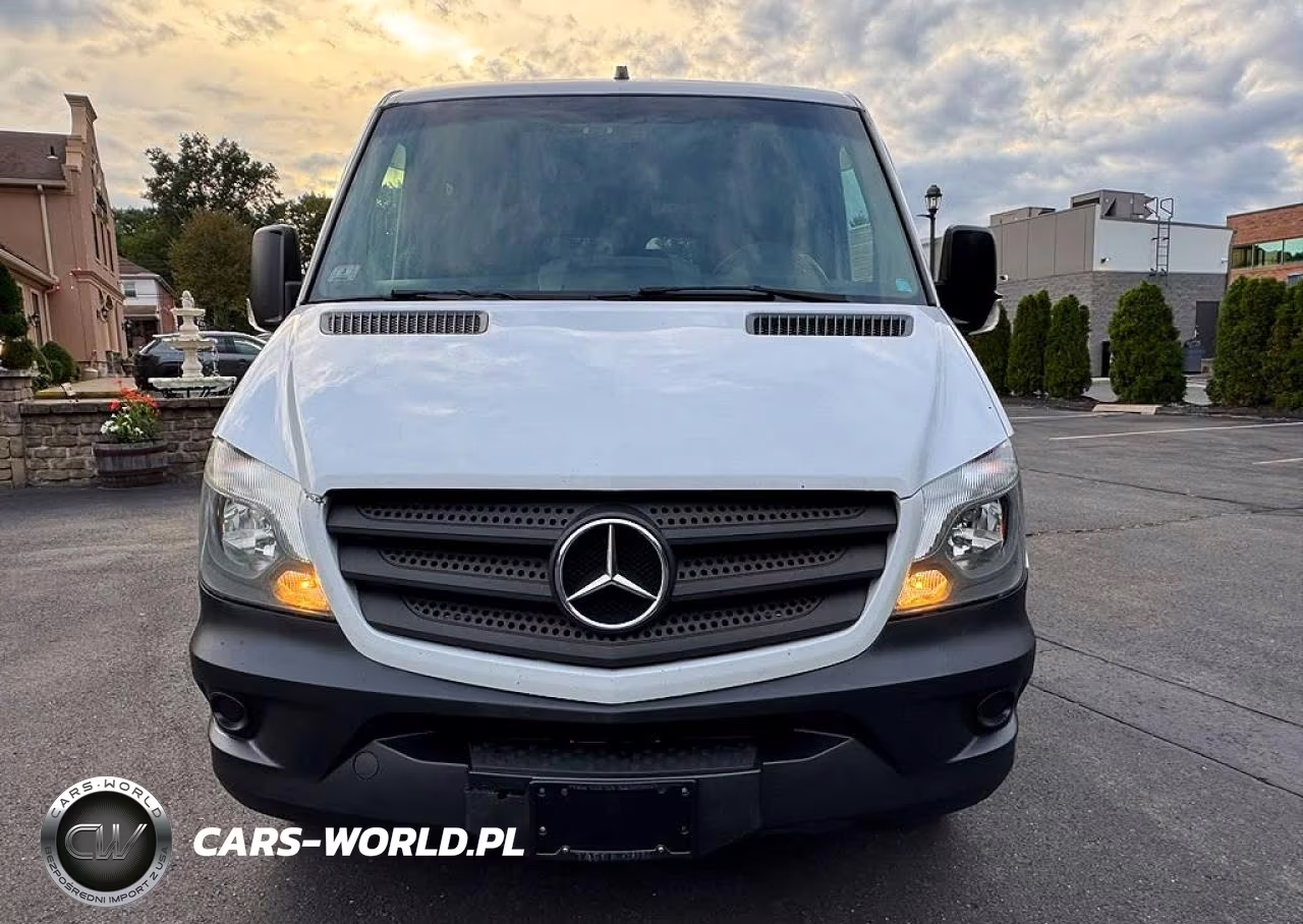 2016 Mercedes-Benz Sprinter 2500 VIN:8BRPE7DD6GE125134 - 5