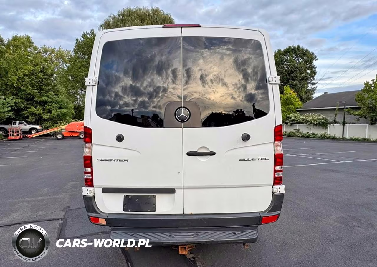 2016 Mercedes-Benz Sprinter 2500 VIN:8BRPE7DD6GE125134 - 6