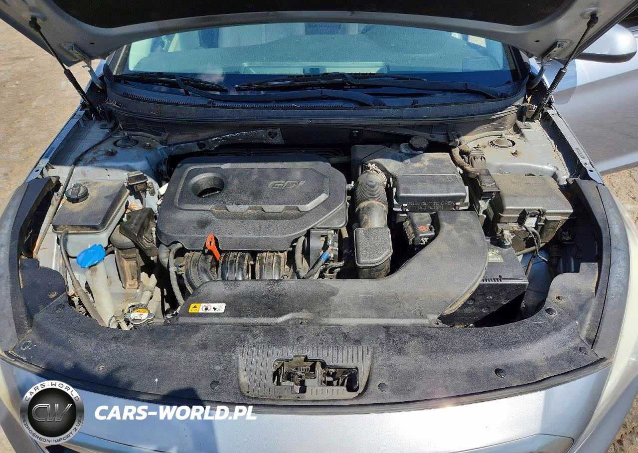2017 Hyundai Sonata VIN:5NPE24AFXHH553957 - 11