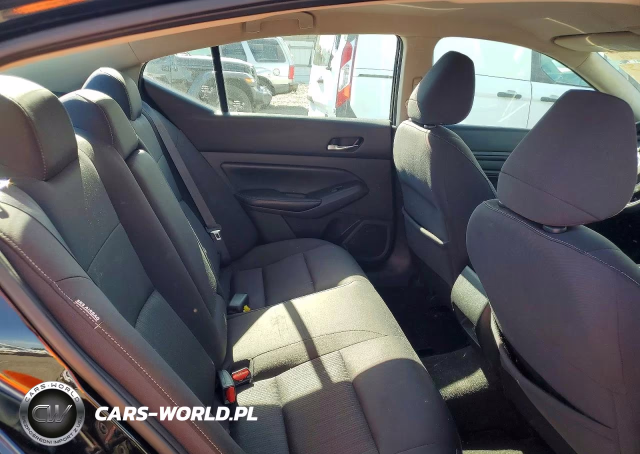 2019 Nissan Altima S VIN:1N4BL4BV4KN308042 - 10