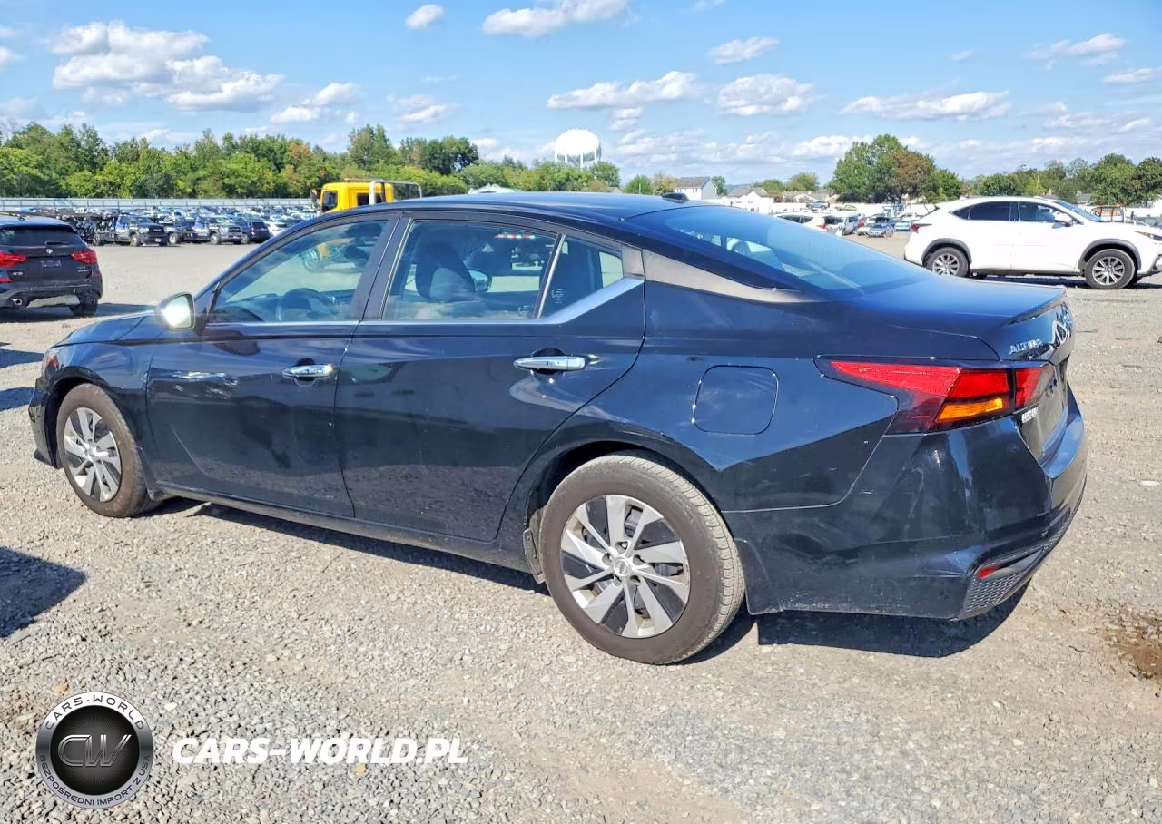 2019 Nissan Altima S VIN:1N4BL4BV4KN308042 - 2