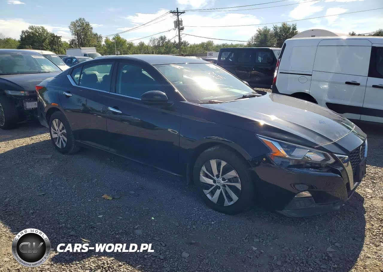 2019 Nissan Altima S VIN:1N4BL4BV4KN308042 - 4