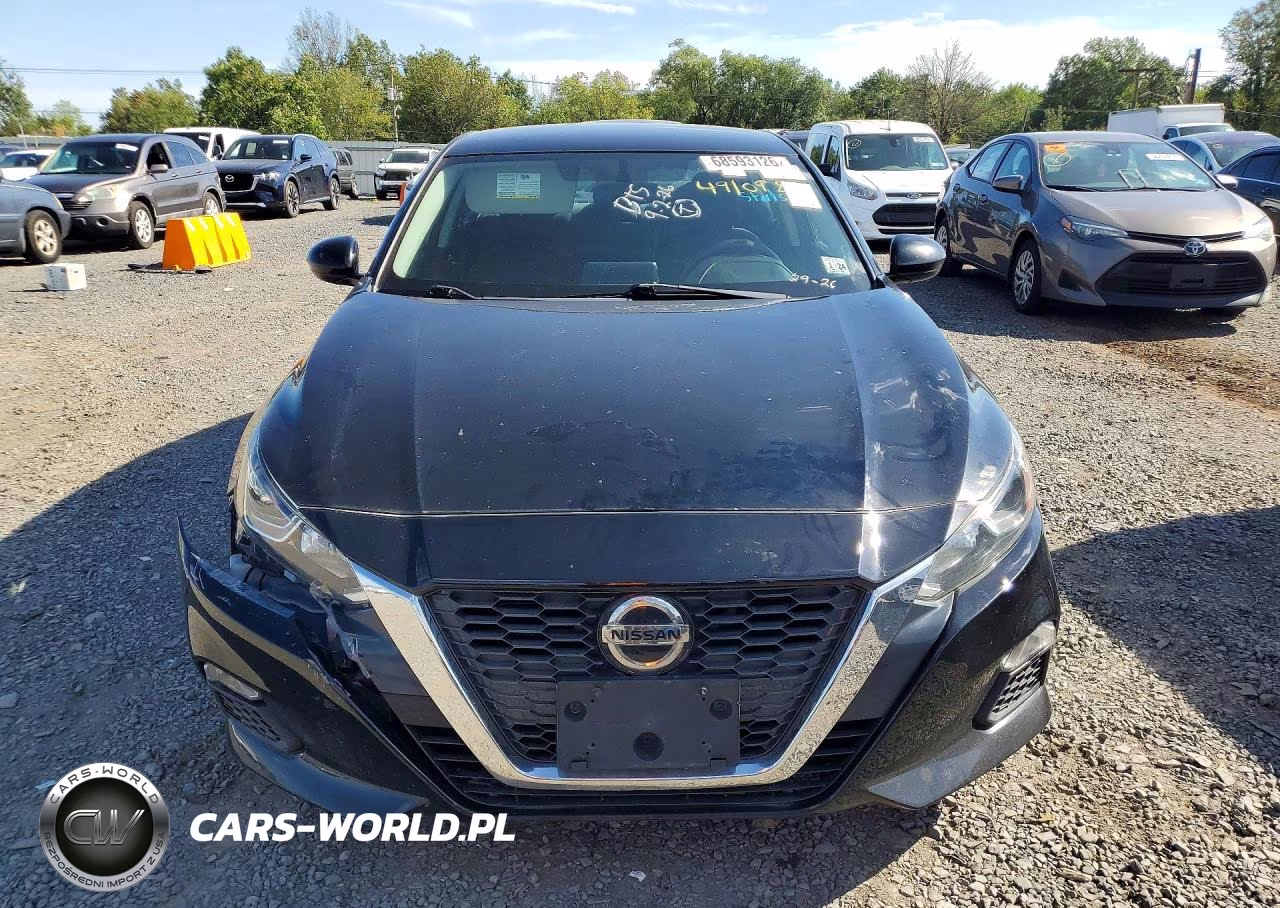 2019 Nissan Altima S VIN:1N4BL4BV4KN308042 - 5
