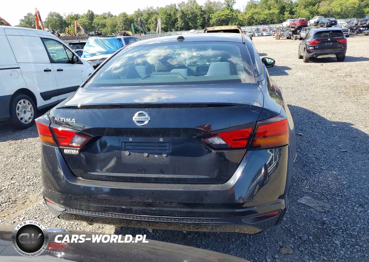 2019 Nissan Altima S VIN:1N4BL4BV4KN308042 - 6
