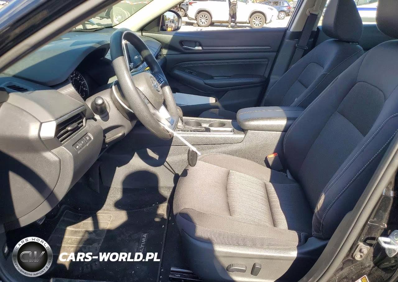 2019 Nissan Altima S VIN:1N4BL4BV4KN308042 - 7