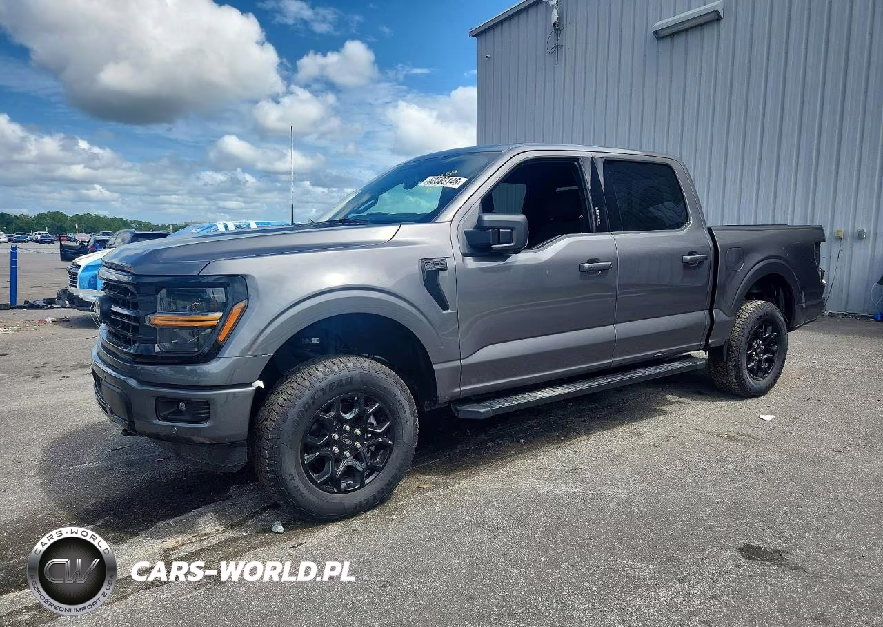 2024 Ford F150 Xlt – zdjęcie 1 z 12
