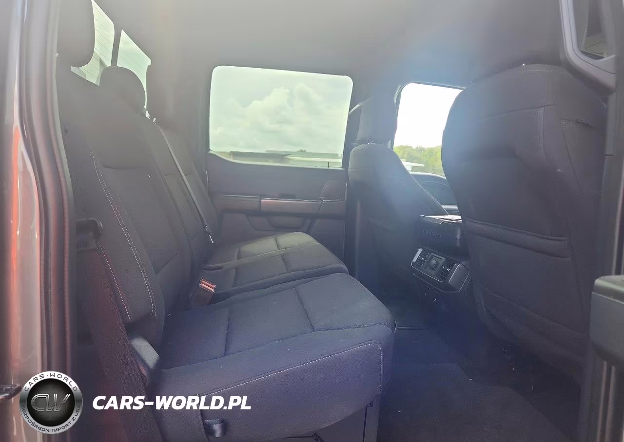 2024 Ford F150 Xlt VIN:1FTFW3LD5RFB97363 - 10