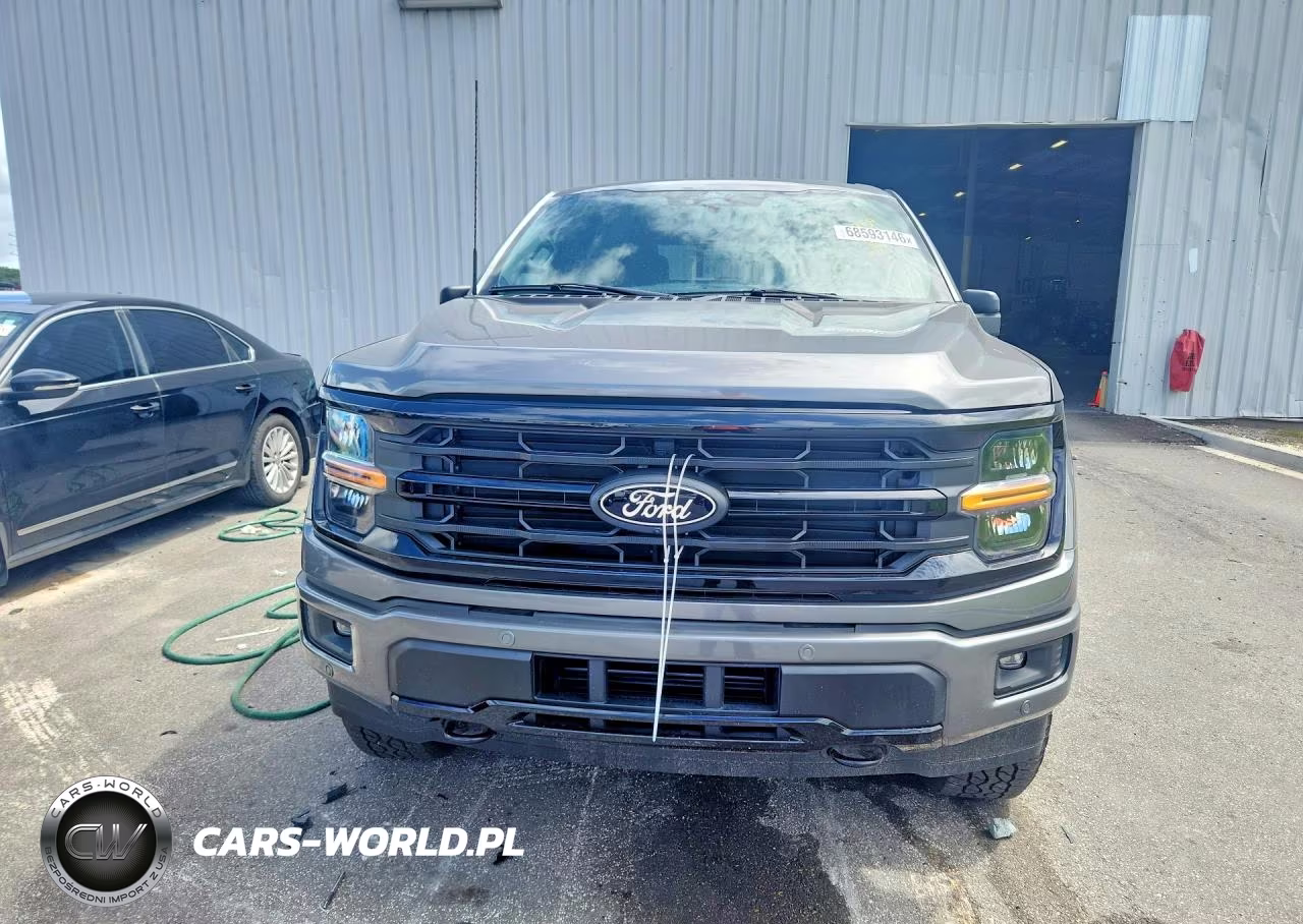 2024 Ford F150 Xlt VIN:1FTFW3LD5RFB97363 - 5
