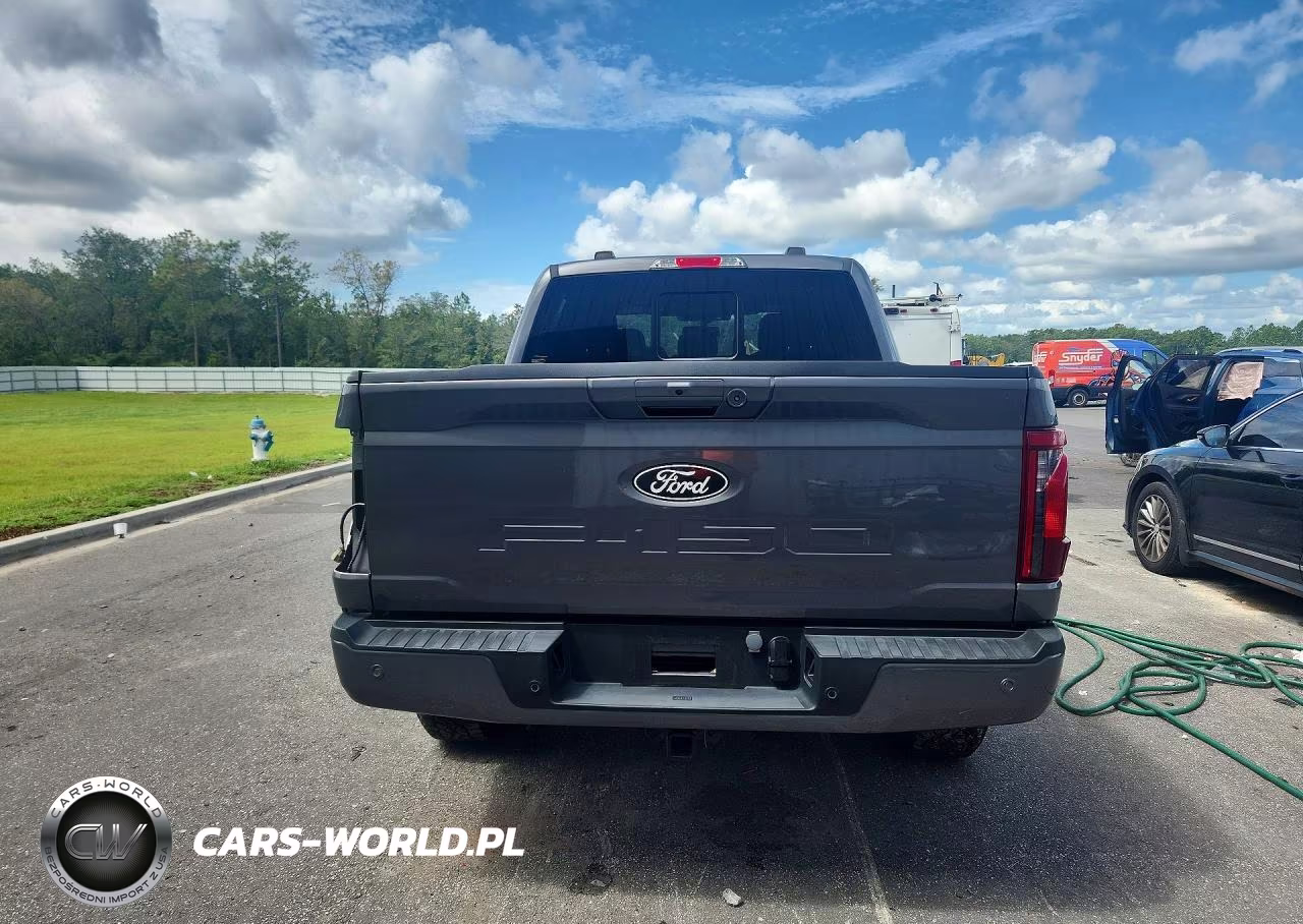 2024 Ford F150 Xlt VIN:1FTFW3LD5RFB97363 - 6