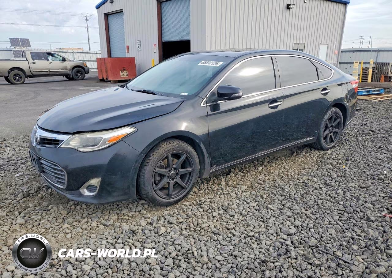 2013 Toyota Avalon Xle Premium