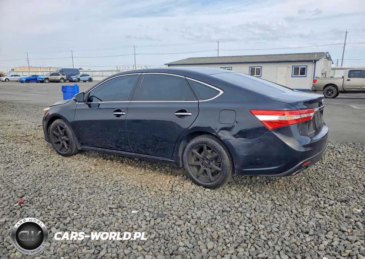 2013 Toyota Avalon Xle Premium VIN:4T1BK1EB2DU043588 - 2