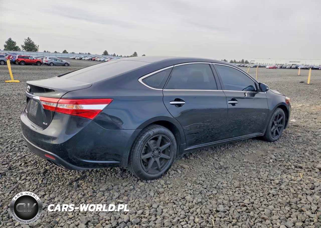 2013 Toyota Avalon Xle Premium VIN:4T1BK1EB2DU043588 - 3
