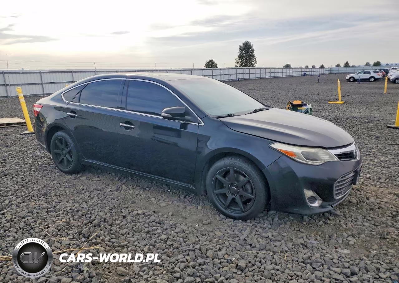 2013 Toyota Avalon Xle Premium VIN:4T1BK1EB2DU043588 - 4