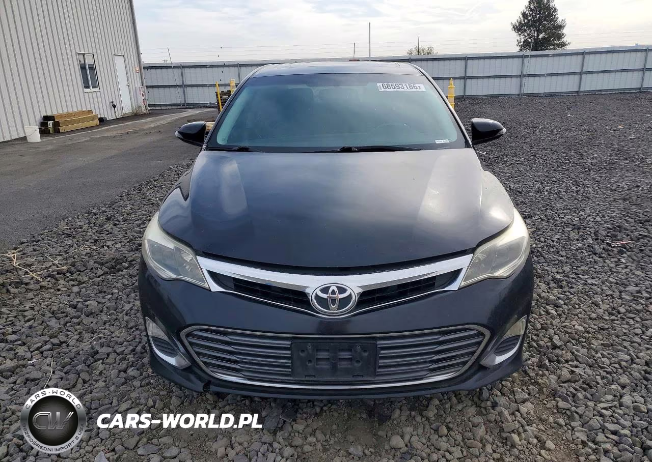 2013 Toyota Avalon Xle Premium VIN:4T1BK1EB2DU043588 - 5