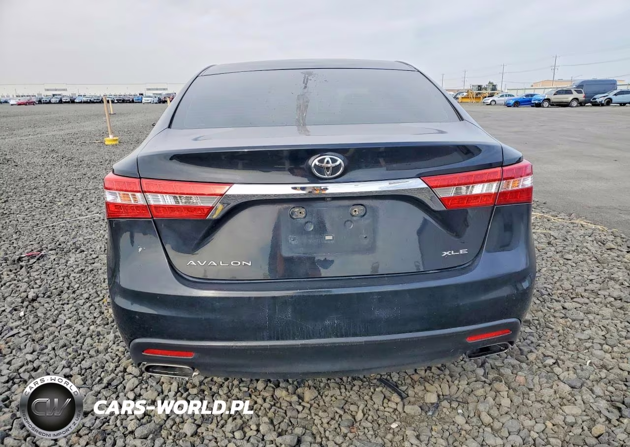 2013 Toyota Avalon Xle Premium VIN:4T1BK1EB2DU043588 - 6