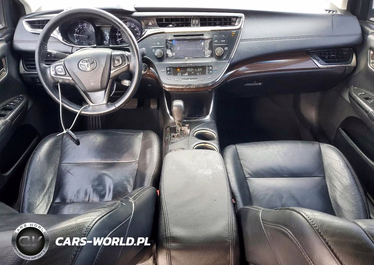 2013 Toyota Avalon Xle Premium VIN:4T1BK1EB2DU043588 - 8