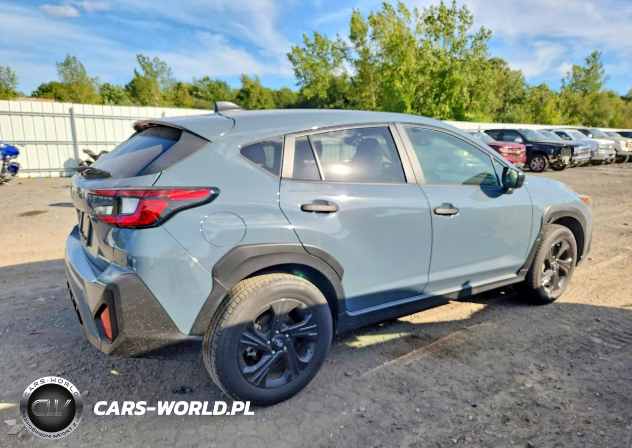2025 Subaru Crosstrek VIN:JF2GUABC9SH257017 - 3