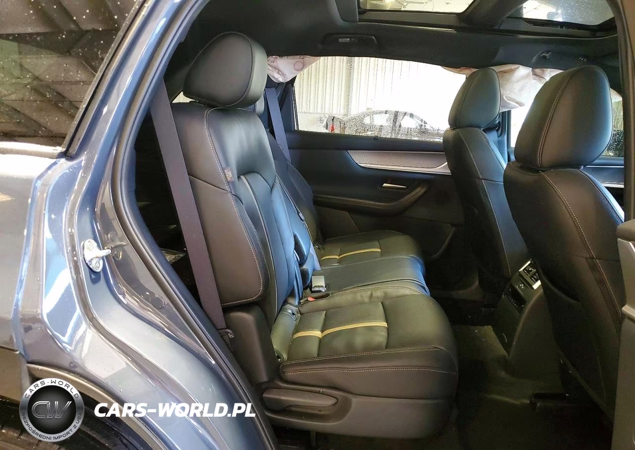 2025 Mazda Cx-70 Premium Plus VIN:JM3KJEHDXS1116921 - 11