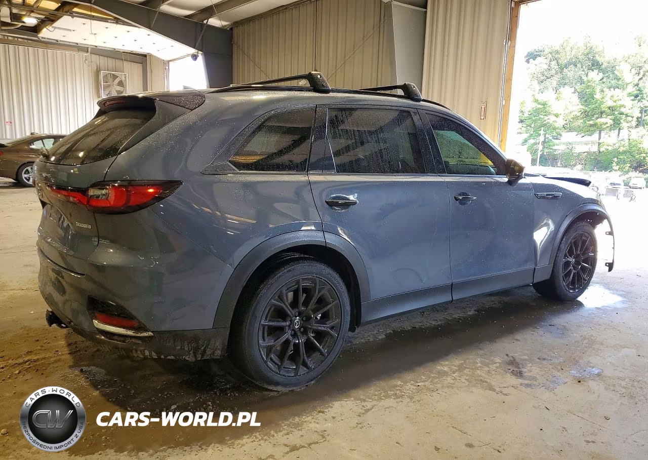 2025 Mazda Cx-70 Premium Plus VIN:JM3KJEHDXS1116921 - 3