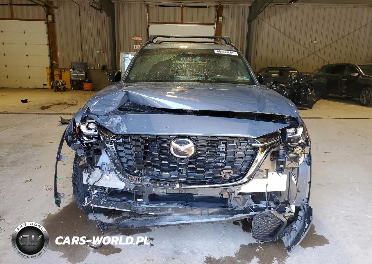 2025 Mazda Cx-70 Premium Plus VIN:JM3KJEHDXS1116921 - 5