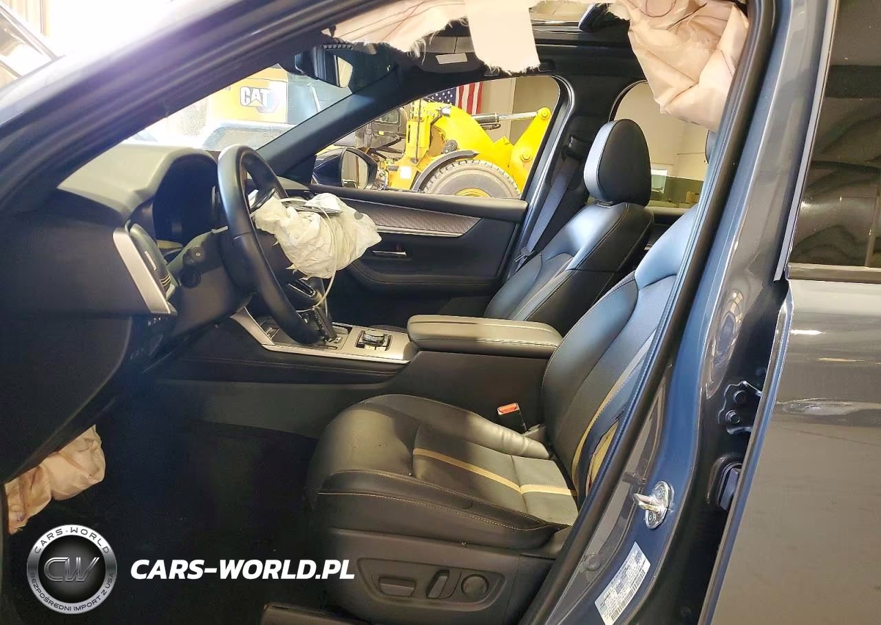 2025 Mazda Cx-70 Premium Plus VIN:JM3KJEHDXS1116921 - 7