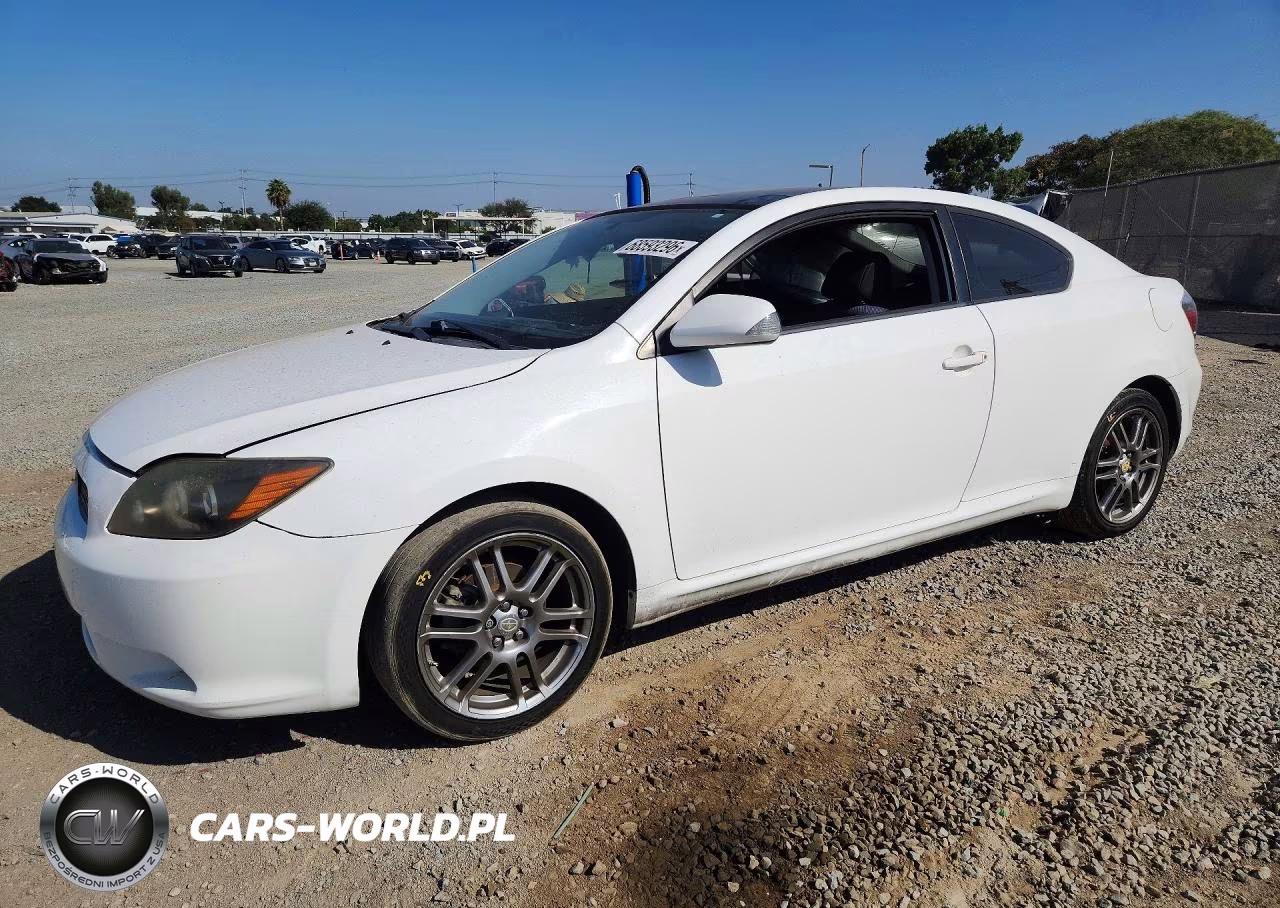 2010 Scion Tc Base