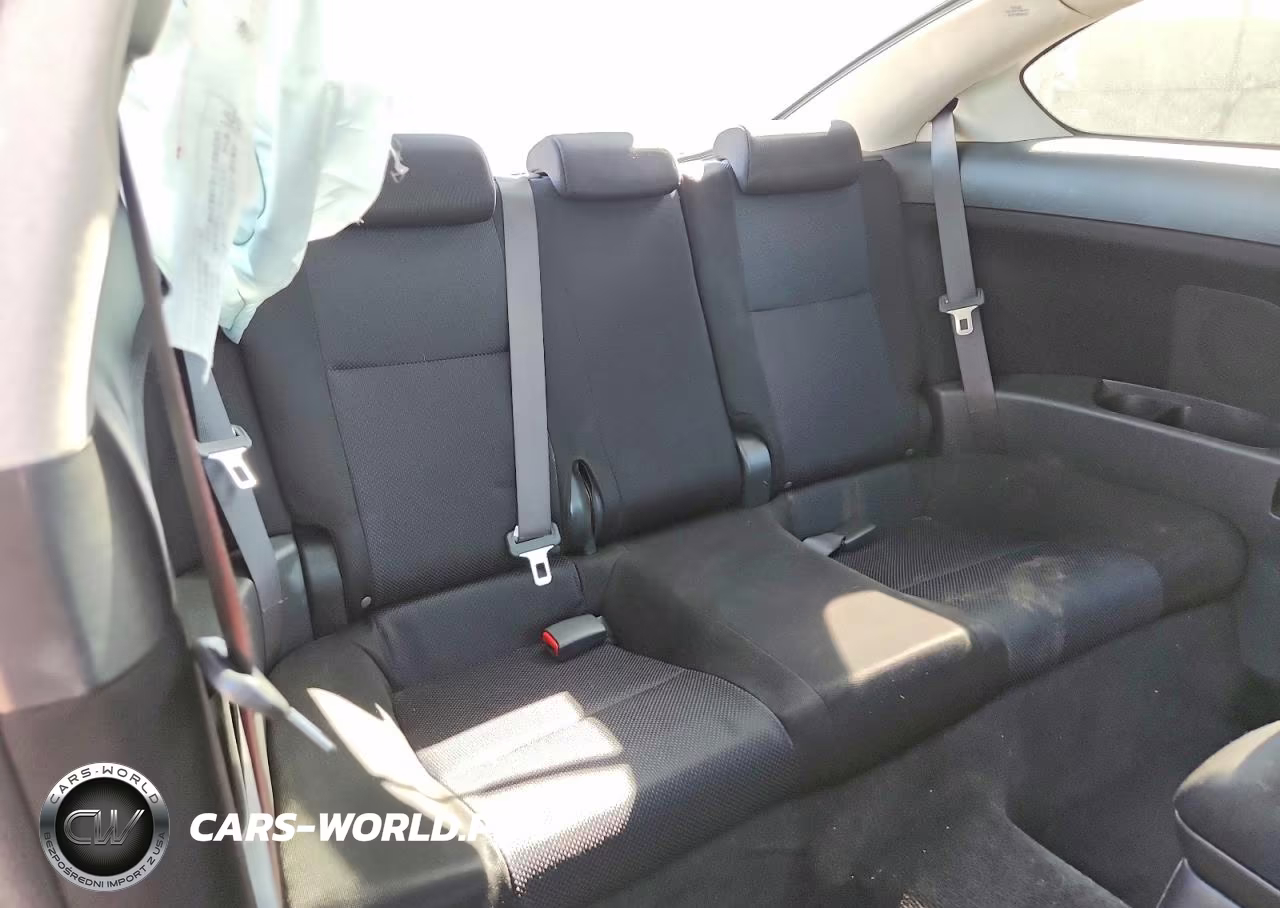 2010 Scion Tc Base VIN:JTKDE3B77A0303429 - 10