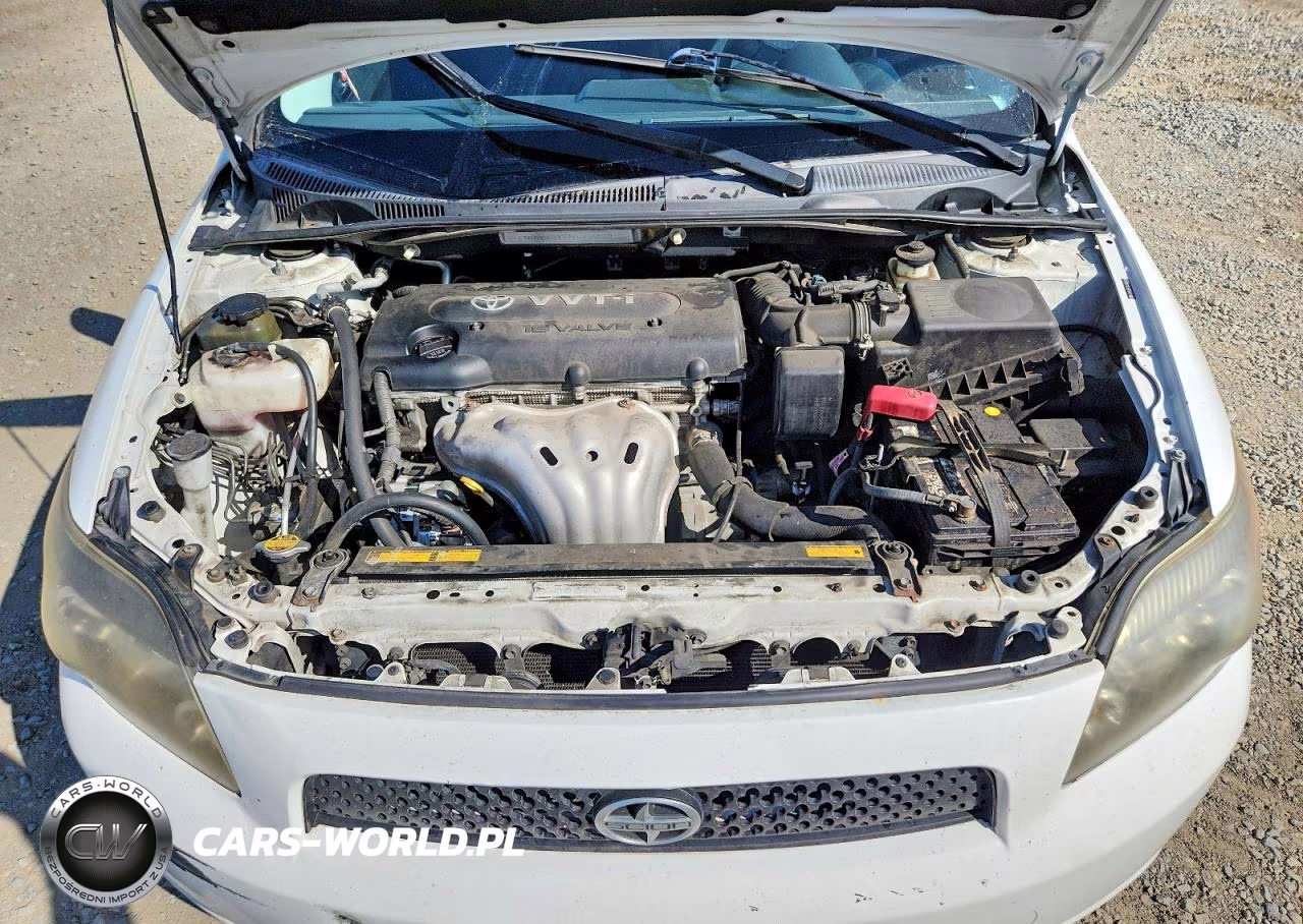 2010 Scion Tc Base VIN:JTKDE3B77A0303429 - 11