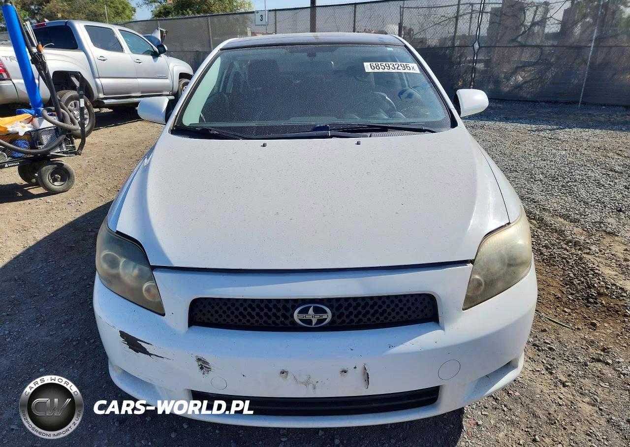2010 Scion Tc Base VIN:JTKDE3B77A0303429 - 5