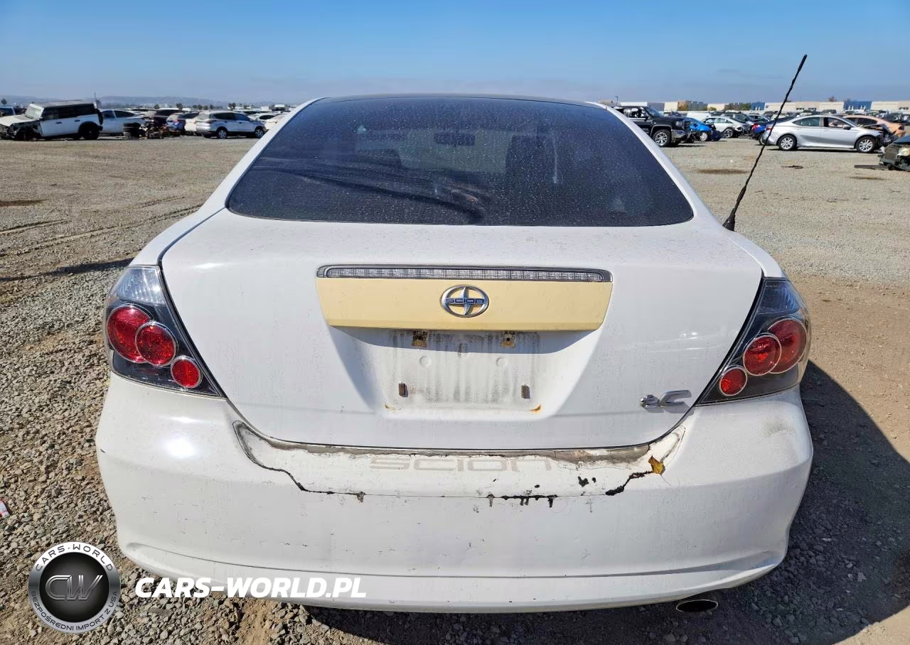 2010 Scion Tc Base VIN:JTKDE3B77A0303429 - 6