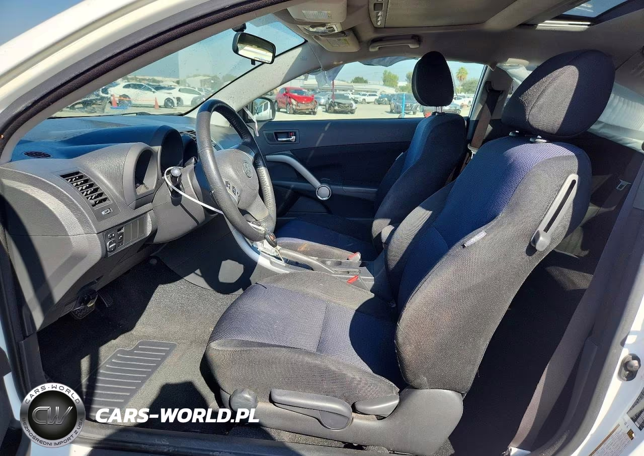 2010 Scion Tc Base VIN:JTKDE3B77A0303429 - 7
