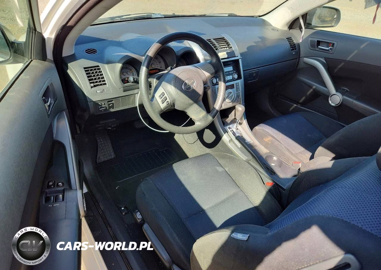 2010 Scion Tc Base VIN:JTKDE3B77A0303429 - 8