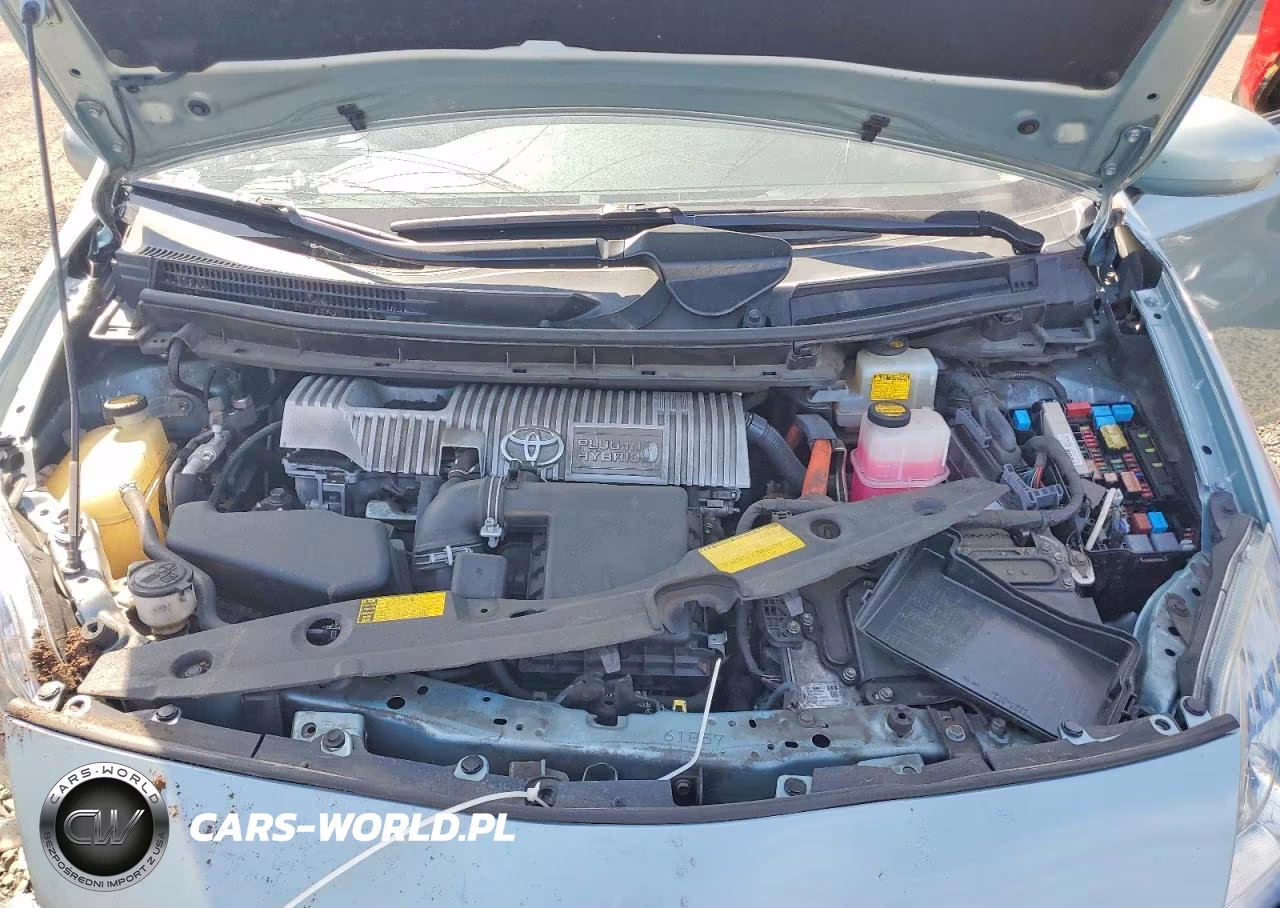 2013 Toyota Prius VIN:JTDKN3DP0D3043146 - 11