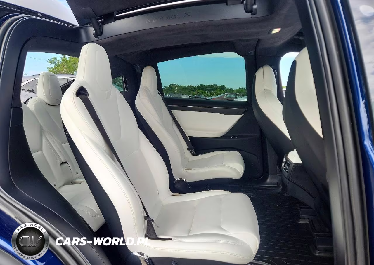2018 Tesla Model X VIN:5YJXCBE22JF087091 - 11