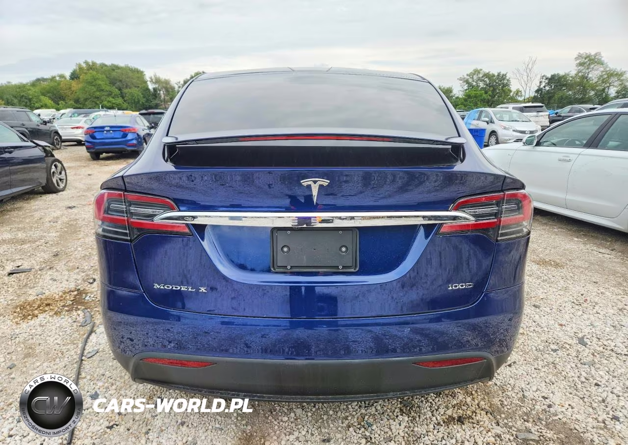 2018 Tesla Model X VIN:5YJXCBE22JF087091 - 6