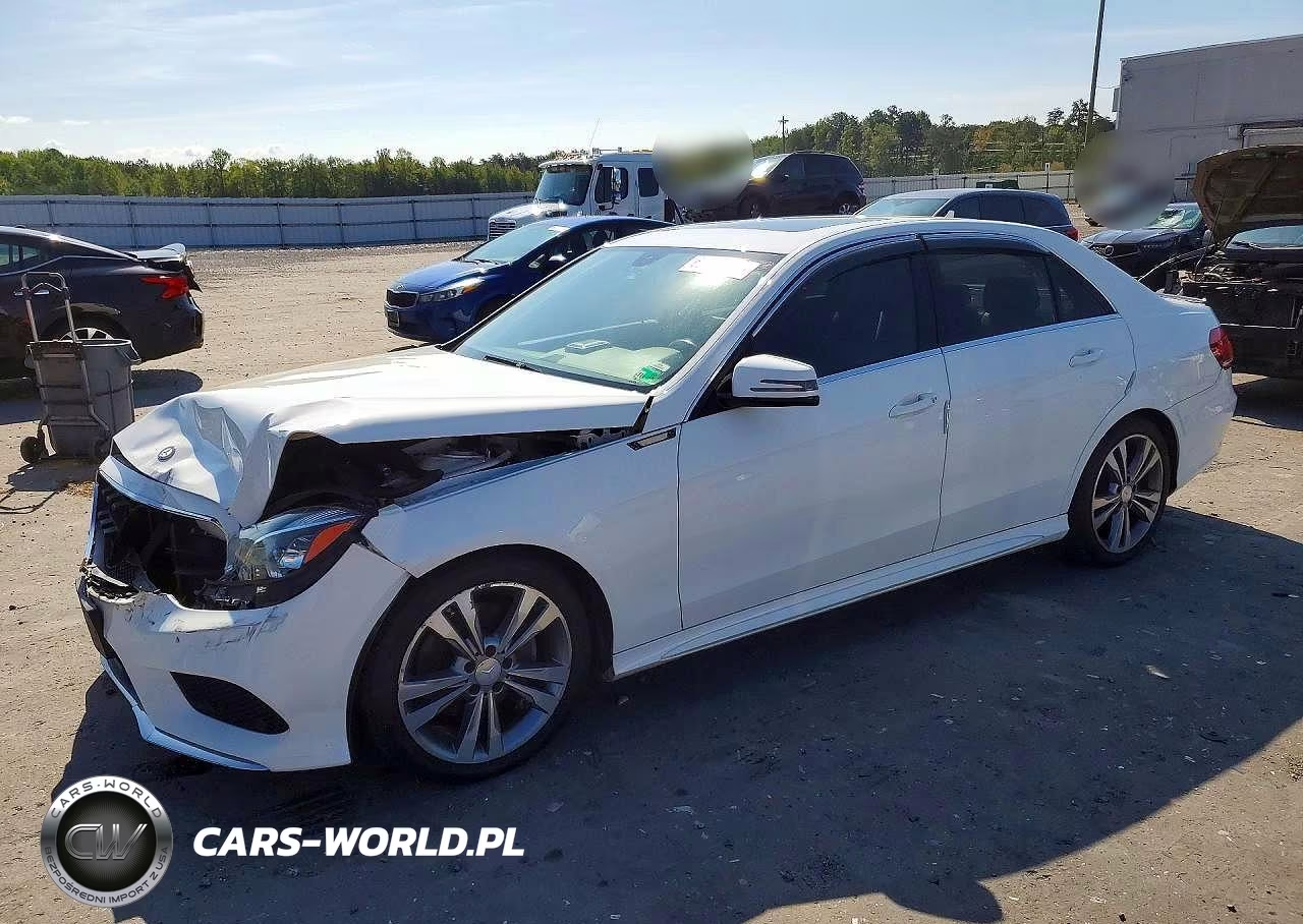 2014 Mercedes-Benz E 350