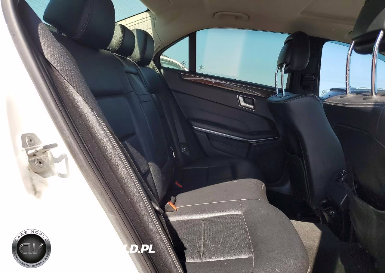 2014 Mercedes-Benz E 350 VIN:WDDHF5KBXEA919363 - 10
