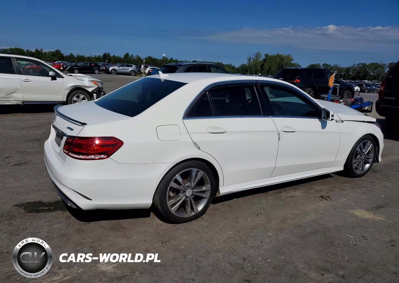 2014 Mercedes-Benz E 350 VIN:WDDHF5KBXEA919363 - 3