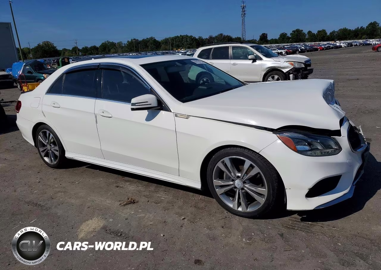 2014 Mercedes-Benz E 350 VIN:WDDHF5KBXEA919363 - 4