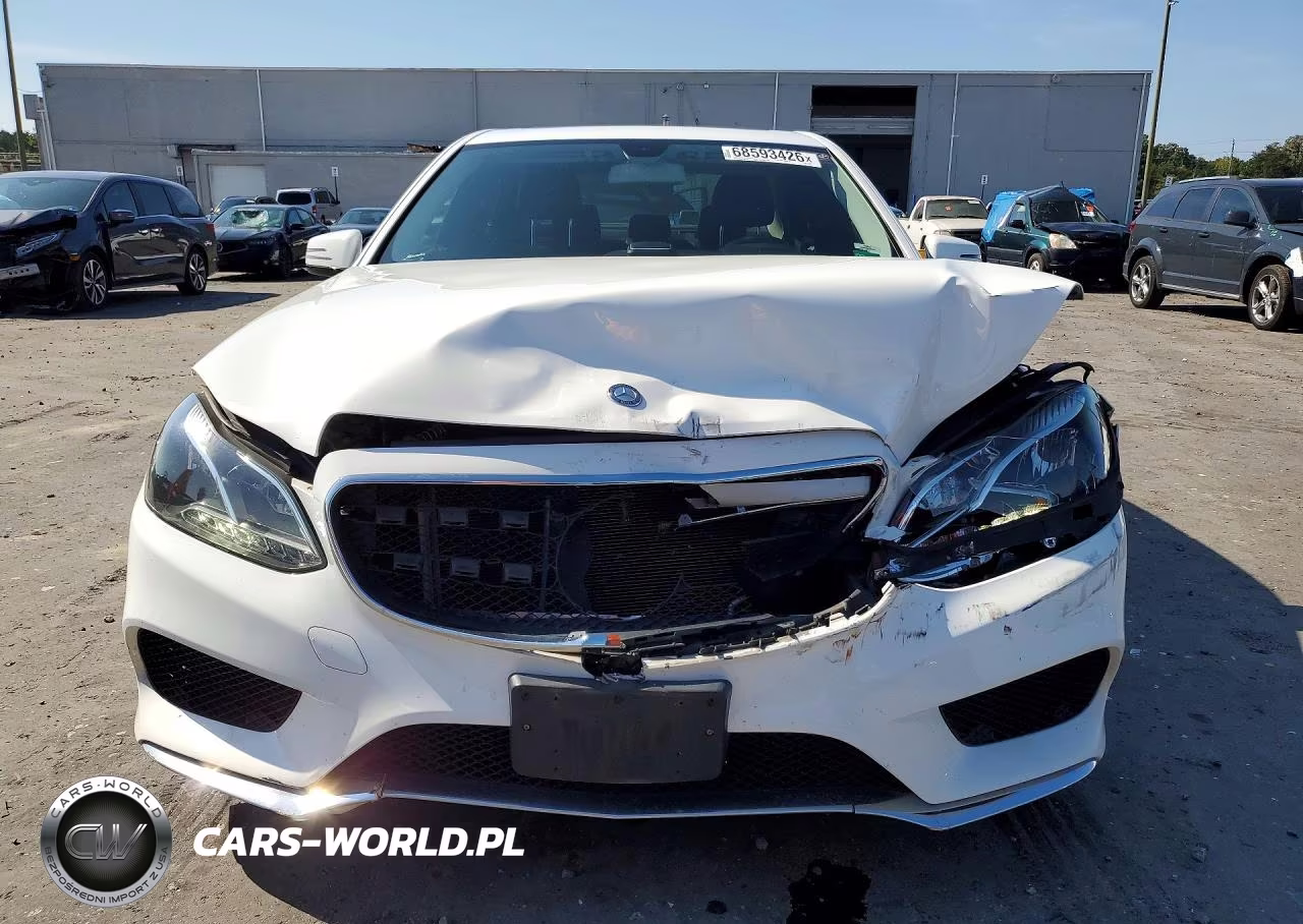 2014 Mercedes-Benz E 350 VIN:WDDHF5KBXEA919363 - 5