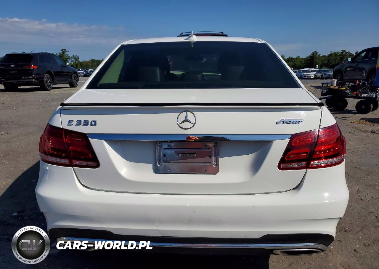 2014 Mercedes-Benz E 350 VIN:WDDHF5KBXEA919363 - 6