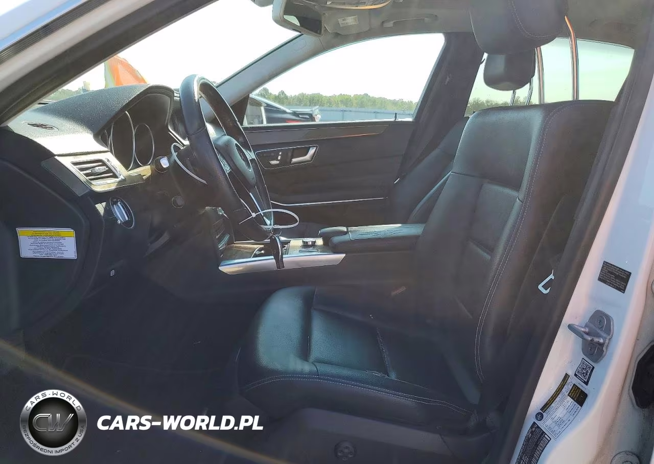 2014 Mercedes-Benz E 350 VIN:WDDHF5KBXEA919363 - 7