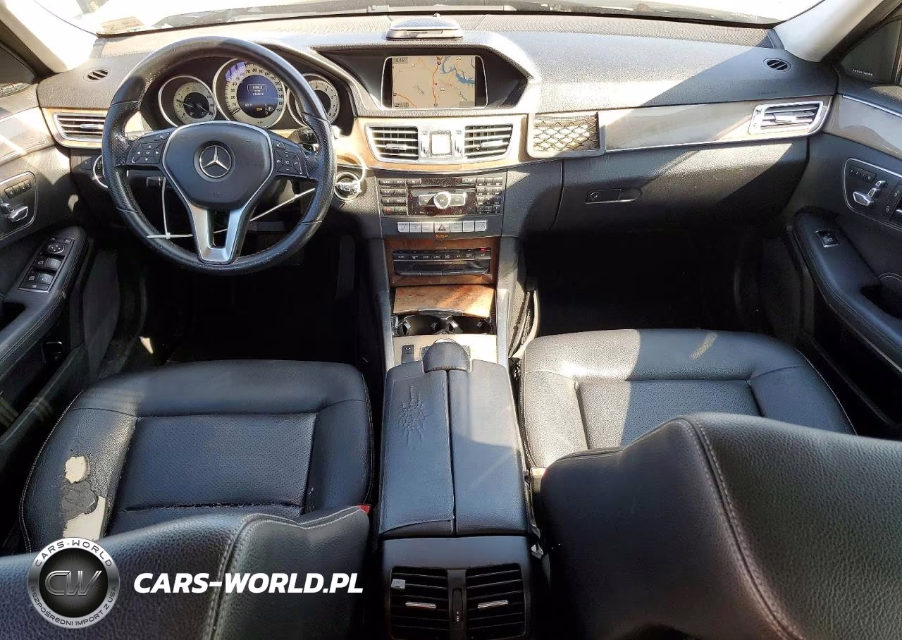 2014 Mercedes-Benz E 350 VIN:WDDHF5KBXEA919363 - 8