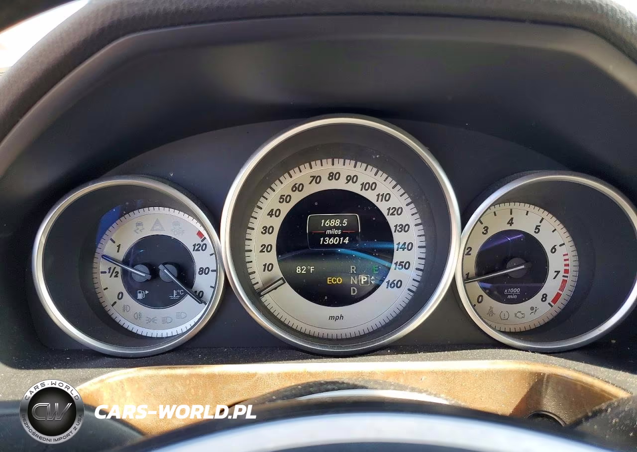 2014 Mercedes-Benz E 350 VIN:WDDHF5KBXEA919363 - 9
