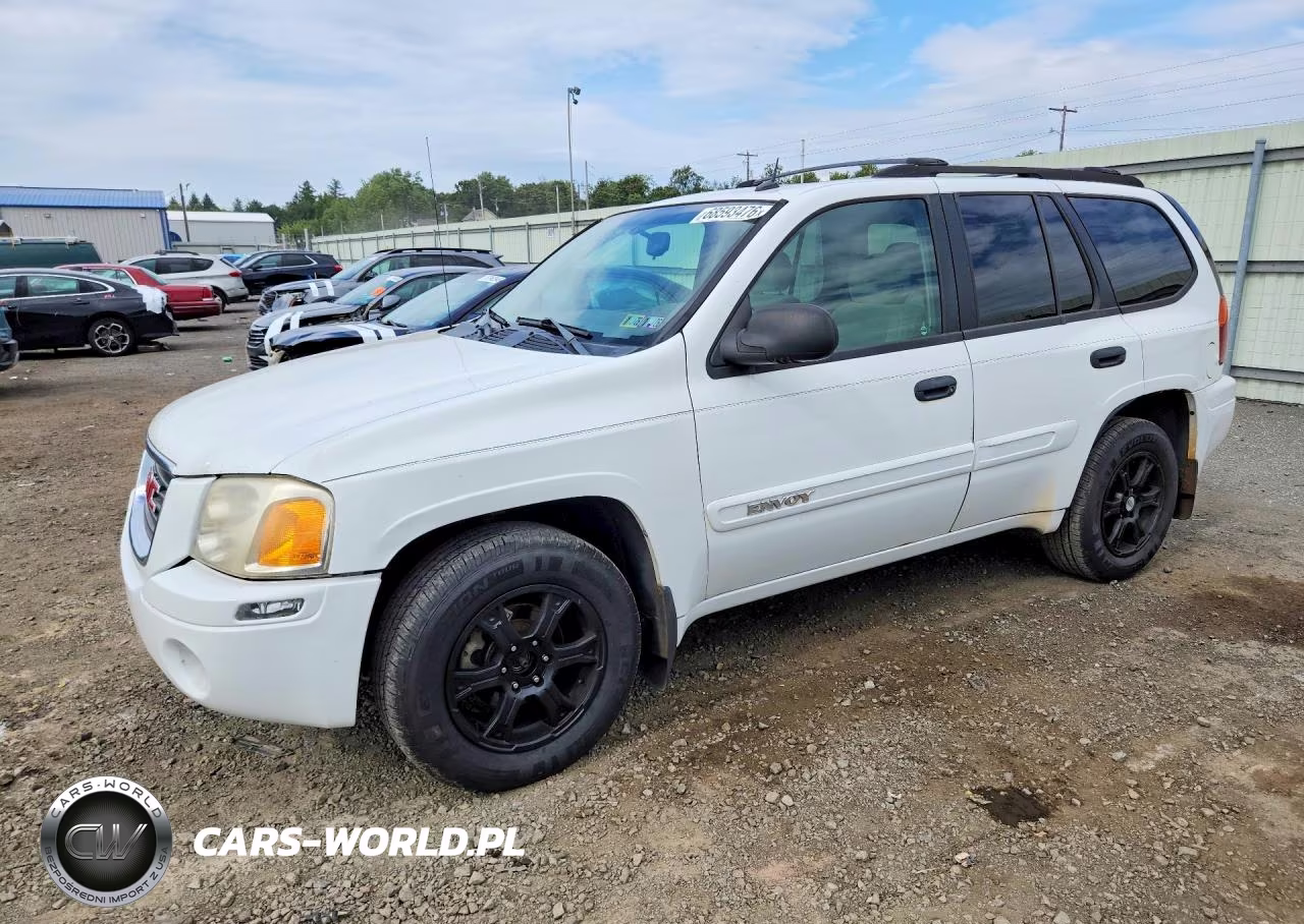 2005 GMC Envoy – zdjęcie 1 z 13