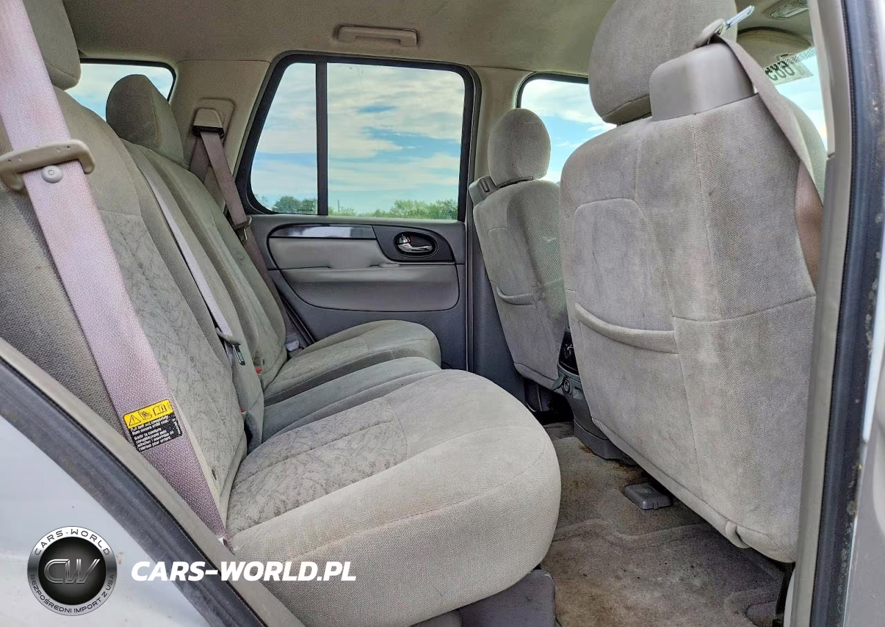 2005 GMC Envoy VIN:1GKDT13S852326401 - 11